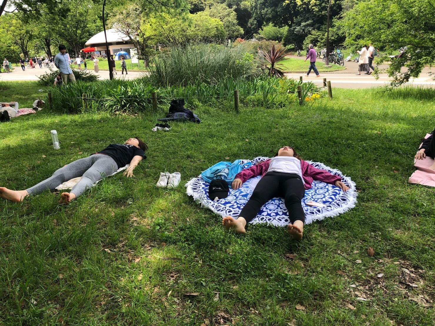 グループメニュー